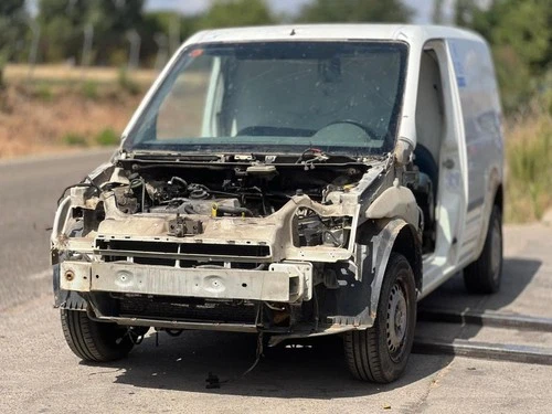 98AB18C419 Mando Calefaccion/Aire Acondicionado para FORD TRANSIT CONNECT 193091 - Imagen 7 de 8