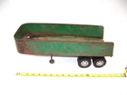 1950's Tonka Steel Hauler Semi Trailer from Fleet Set -Parts or fix up