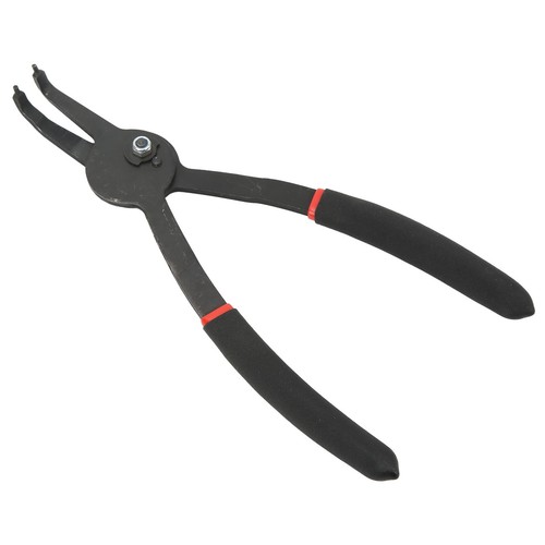 9in External Snap Ring Pliers Comfortable Grasp For Auto Repair Machinery In REL - Picture 4 of 22