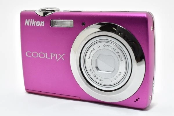 Nikon Coolpix S220 for sale | eBay