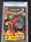 AMAZING SPIDER-MAN #54 CGC 9.4 - 0028910002 OLD LABEL  DOC OC   1967