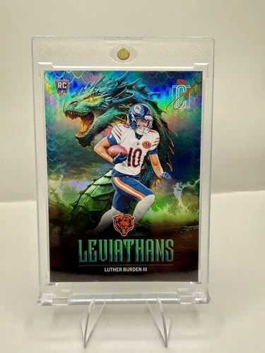 2025 Topps Signature Luther Burden III Base (RAW)