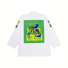 Shoyoroll Batch 166 S.UGS BJJ Gi Kimono Premium Jiu Jitsu Suit