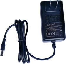 AC/DC Adapter Compatible with Dynacraft Realtree 24V UTV 24 Volt Battery Powered