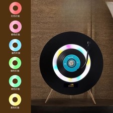 YEARS STAY1880Hi-End CD Player Bluetooth Speaker 2-in-1 Home Disc Player