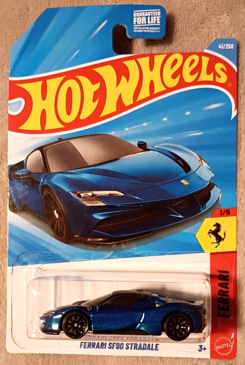 ホットウィール　激レア　FERRARI Hot Wheels Hot Wheels Errors Ferrari Diecast & Toy Vehicles for