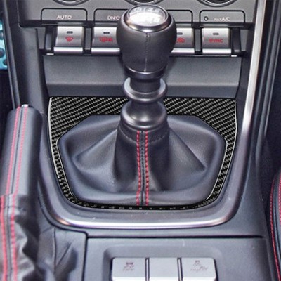 Auto Innenraum Getriebe Schaltrahmen Trim für Toyota GR86 Subaru BRZ 2021-2025