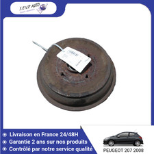 Tambour de frein Peugeot 207