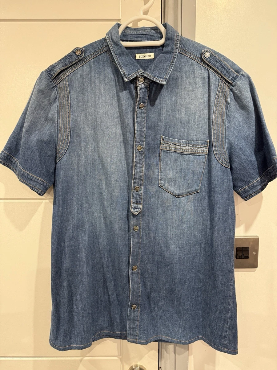 Bikkembergs Casual Shirts & Tops for Men for sale | eBay UK
