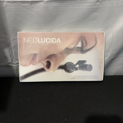 NeoLucida Portable Camera Optical Drawing Aid For Artwork