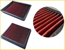 Filtro Aria Sportivo BMW Serie 1 2 3 4 / F20 F21 F22 F23 F30 F31 F32 F33 F34 GT