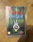 Freedom Finger - Nintendo Switch - Super Rare Games #39 Sealed