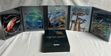 Planet Earth Discovery Channel DVD 5-Disc Boxed Set Sigourney Weaver