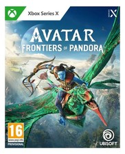 Image of Avatar: Frontiers of Pandora (Xbox Series X) - Brand New and Sealed