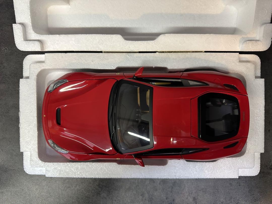 1/18 Ferrari F12berlinetta ミニカー Ferrari F12 Berlinetta 1/18 Elite Minicar | eBay