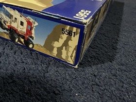 LEGO System Model Team 5561 Big Foot 4x4 100% Complete w/Box & Instructions