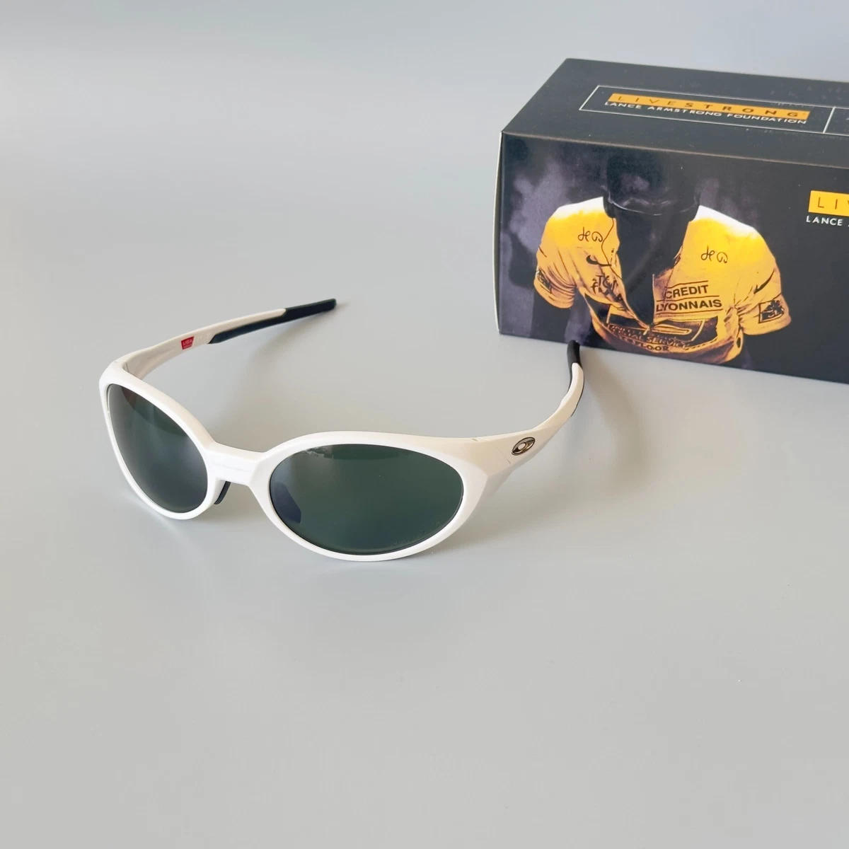 Oakley Men's Oval Sunglasses for sale | eBay
