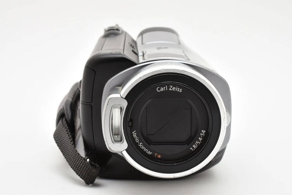 Sony Handycam HDR-SR7 60GB HDD Camcorder Nightshot from Japan Used - Image 3 of 4