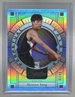Hansen Yang 2025 Panini Signature Series #6 Perpetual Talents Rookie RC /99