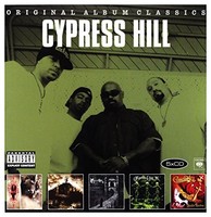 Cypress Hill - Original Album Classics - Cd - G1398Z