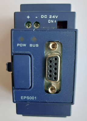 GE IC210EPS001 Durus Profibus Communications Module - neu