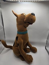 Vintage 1998 APPLAUSE Scooby-Doo Medium Plush Toy