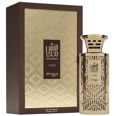 Afnan Zimaya Modhesh Aura by Afnan for Unisex Eau de Parfum Spray 3.4 oz