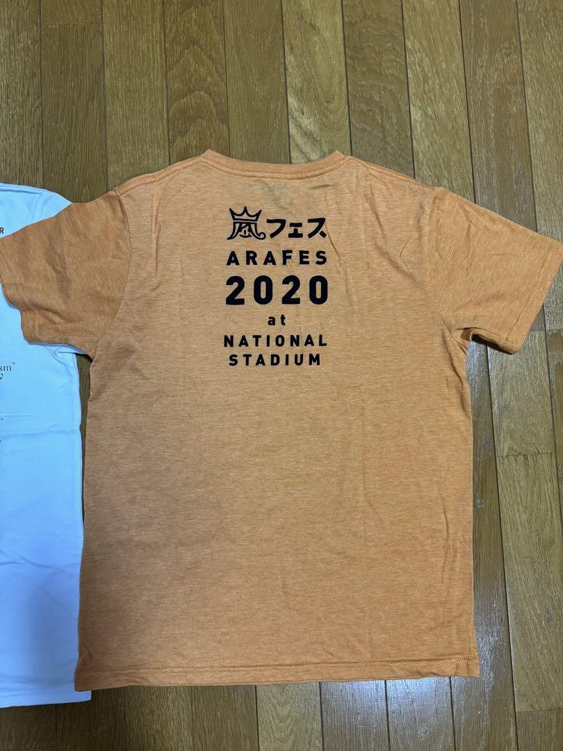 ARAFES 2020 ARASHI　Anniversary　tour5×20 ARASHI Anniversary Tour 5x20 2 Blu-ray JAXA-5126 Johney's J