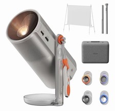 XGIMI MoGo 4 Laser Projector Outdoor Collection Bundle