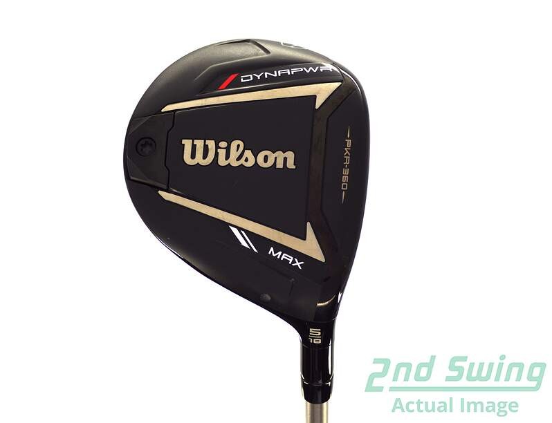 Wilson Staff DYNAPWR Max Fairway Wood