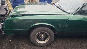 1985 Chevrolet Monte Carlo 