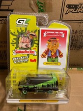 Greenlight Garbage Pail Kids 1983 GMC Vandura Van PETEY DA FOOL