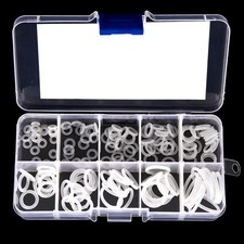 150pcs O Rings Maintenance And Repair Automotive Applications Long-lasting Seals