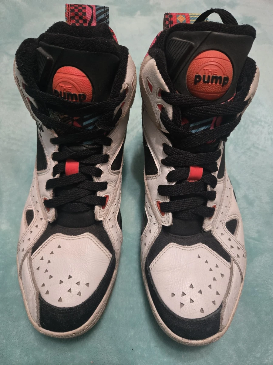 Reebok Blacktop Battleground Aztec for Sale | Authenticity