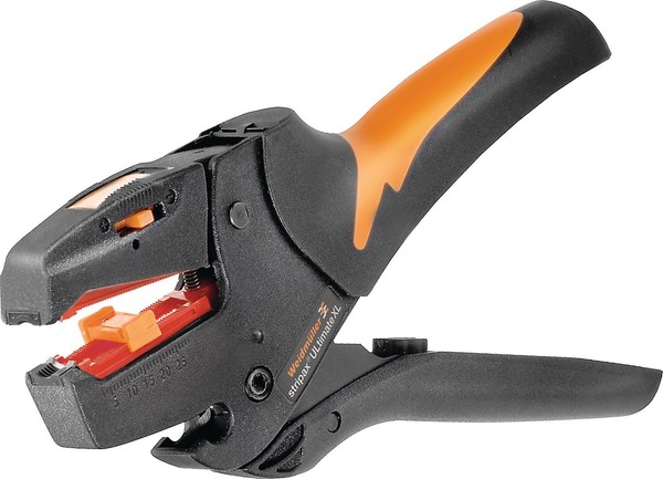 Automatikabisolierzange Stripax® Ultimate Xl L.190Mm 2,5-10 (Awg 14-8) Mm²-image
