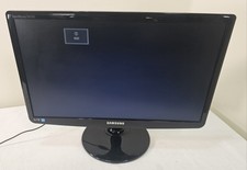 Samsung S22A100N 21.5"LED LCD Monitor Complete With Cables  Base Tested