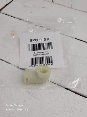 Sage L-Verschraubung für Druckschalter SP0001618 Sage Teil.