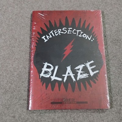 [SEALED] BAE173 Intersection: Blaze (3rd Mini Album) (2022) KPOP