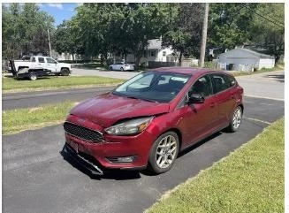 (LOCAL PICKUP ONLY) Windshield Glass Without Lane Keep Assist Fits 13-18 FOCUS 4 Foto 3 de 4