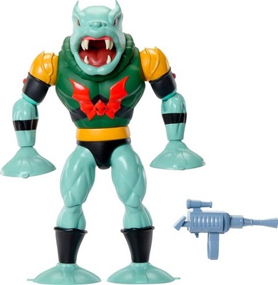Masters of the Universe Origins Action Figure Leech Cartoon Collection, 5.5-inch