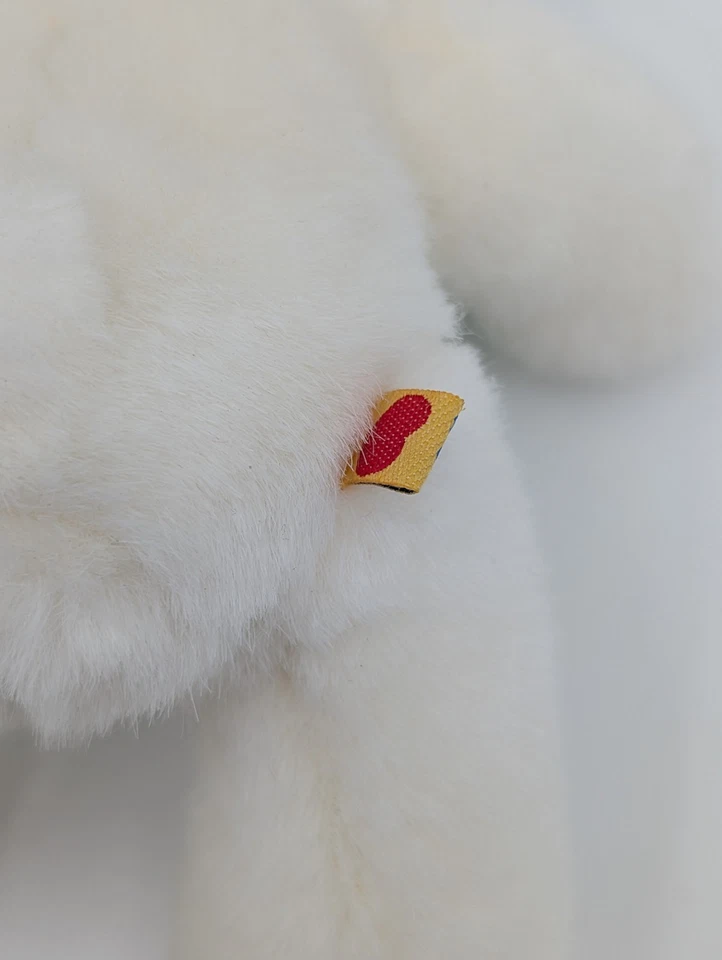 Build a Bear Mini Polar Plush 8 Inch Stuffed Animal Toy - Image 4 of 4