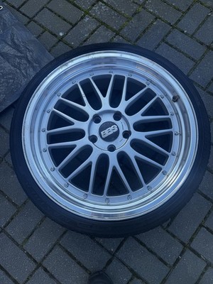 BBS Le Mans Style Felgen 20 Zoll 5x120 mit Reifen