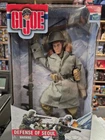 NIB Vintage G.I. JOE Defense of Seoul 12" Action Figure 2000 Hasbro Sealed Box