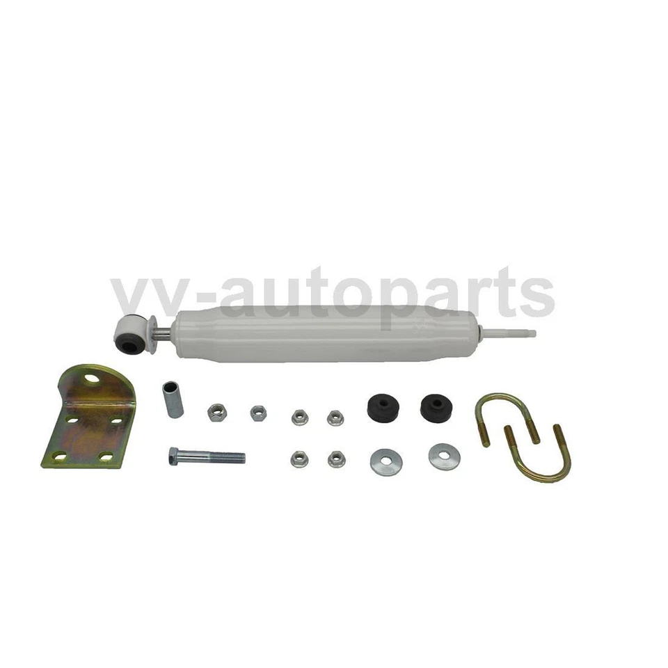 Amortiguador de dirección delantera KYB 1 pieza para Ford Excursion 2000 2001 2002 2003 2004 Foto 3 de 4