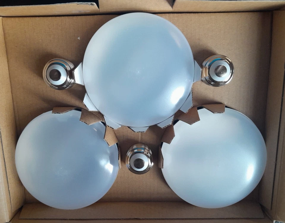 EcoSmart 65-Watt Equivalent BR30 Dimmable Energy Star LED Light Bulb (6-Pack) - Image 3 of 3