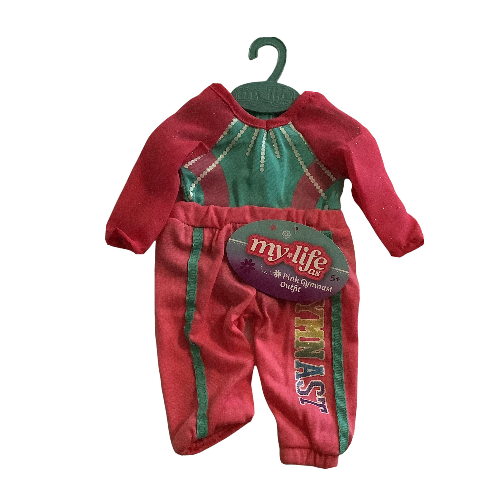 Comprar My Life Gymnast Doll Outfit Pink Costume Fits 1 en USA desde  Ecuador | TiendaMia