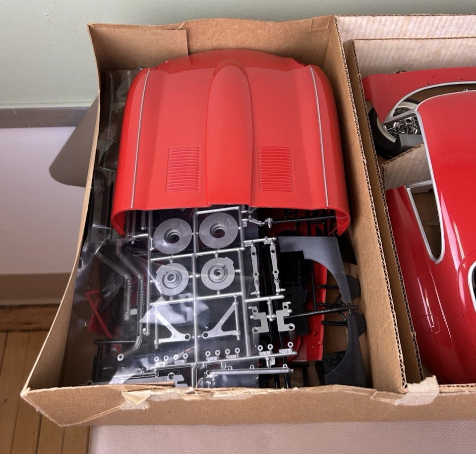 THE JAGUAR MODEL XK-EGT Sports Coupe - Image 4 of 4