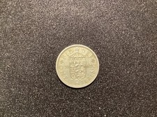 One Shilling Coin, 1962