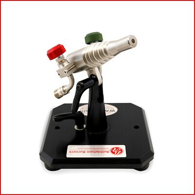 Bethlehem Burners: The ALPHA Torch Solo (NEU: mit drehbarem Haltearm)
