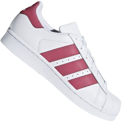 adidas superstar white iris